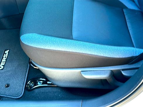 New 2025 Nissan Versa SV w/ Trunk Package image 12