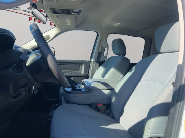 Used 2017 RAM 2500 Tradesman w/ Chrome Appearance Group AWD/4WD image 14