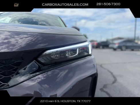Used 2024 Honda Civic EX-L image 26