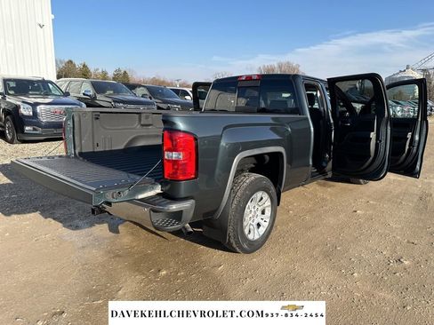Used 2017 GMC Sierra 1500 SLE w/ SLE Value Package image 30
