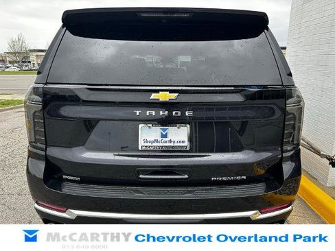 New 2026 Chevrolet Tahoe Premier AWD/4WD image 4