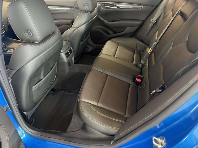 Certified 2026 Cadillac CT5 Sport AWD/4WD image 13