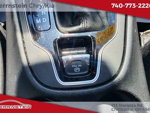 Used 2020 Jeep Cherokee Limited w/ Luxury Group AWD/4WD image 21