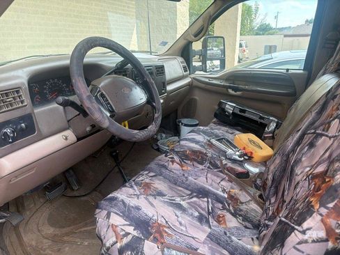 Used 1999 Ford F350 XLT AWD/4WD image 7