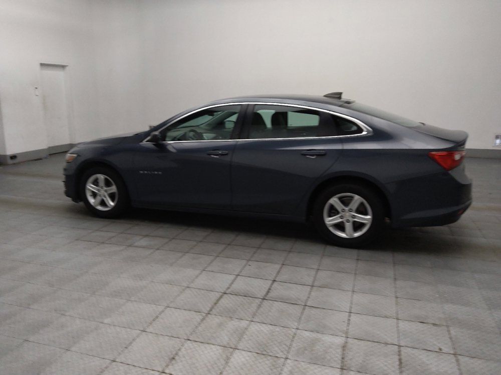 Used 2019 Chevrolet Malibu LS FWD image 3