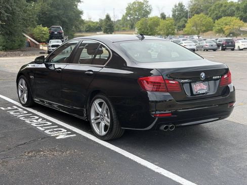 Used 2016 BMW 528i xDrive Sedan AWD/4WD image 4