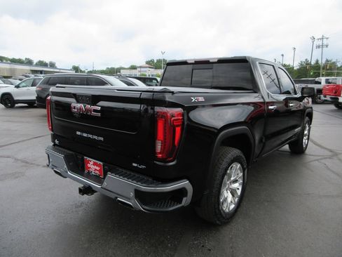 Used 2019 GMC Sierra 1500 SLT w/ SLT Premium Plus Package AWD/4WD image 7
