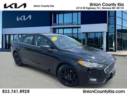 Used 2020 Ford Fusion SE w/ Equipment Group 151A