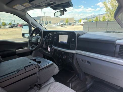 Used 2024 Ford F350 XLT w/ Camper Package AWD/4WD image 41