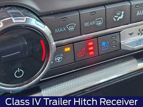 Certified 2021 Ford F150 Lariat w/ Equipment Group 502A High image 26