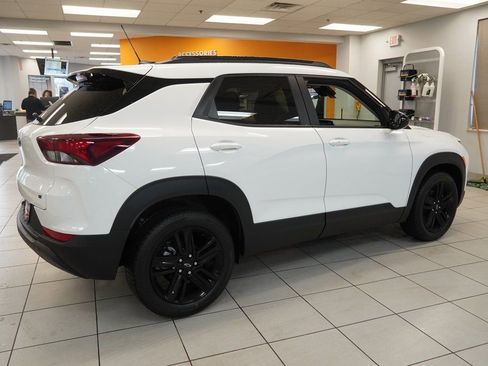 New 2026 Chevrolet TrailBlazer LT w/ Midnight Edition image 10