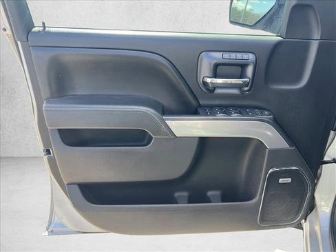 Used 2016 Chevrolet Silverado 1500 LTZ Z71 w/ LTZ Plus Package image 11