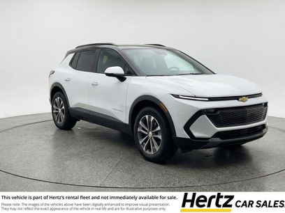 Used 2025 Chevrolet Equinox LT