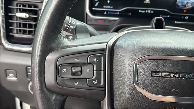 Used 2023 GMC Sierra 1500 Denali Ultimate AWD/4WD image 21