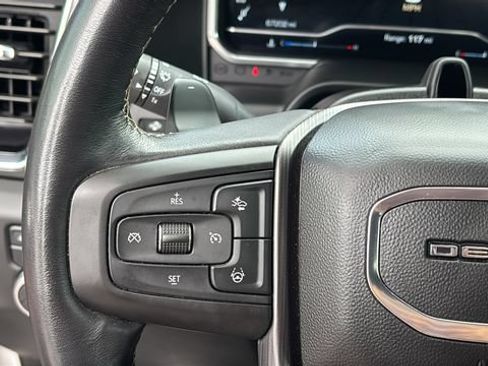 Used 2023 GMC Sierra 1500 Denali Ultimate AWD/4WD image 21