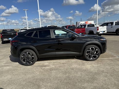 New 2026 Chevrolet Trax RS image 7