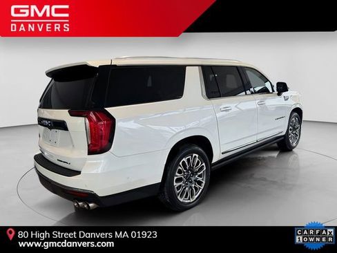 Used 2023 GMC Yukon XL Denali Ultimate image 5