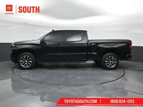 Used 2021 Chevrolet Silverado 1500 RST AWD/4WD image 7