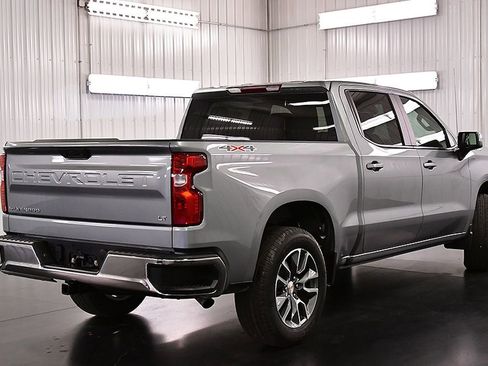 New 2026 Chevrolet Silverado 1500 LT AWD/4WD image 7