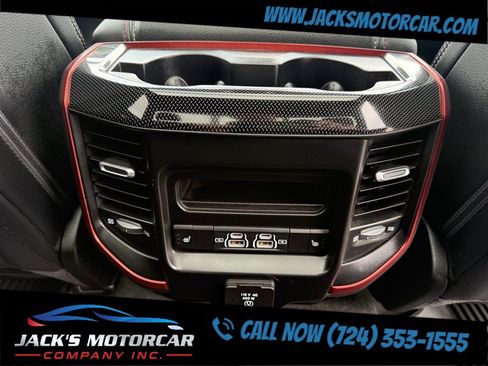 Used 2021 RAM 1500 Rebel w/ Rebel Level 2 Equipment Group AWD/4WD image 31
