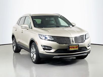 Used 2015 Lincoln MKC Reserve w/ Equipment Group 102A Reserve