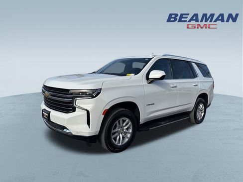 Used 2024 Chevrolet Tahoe LT image 3