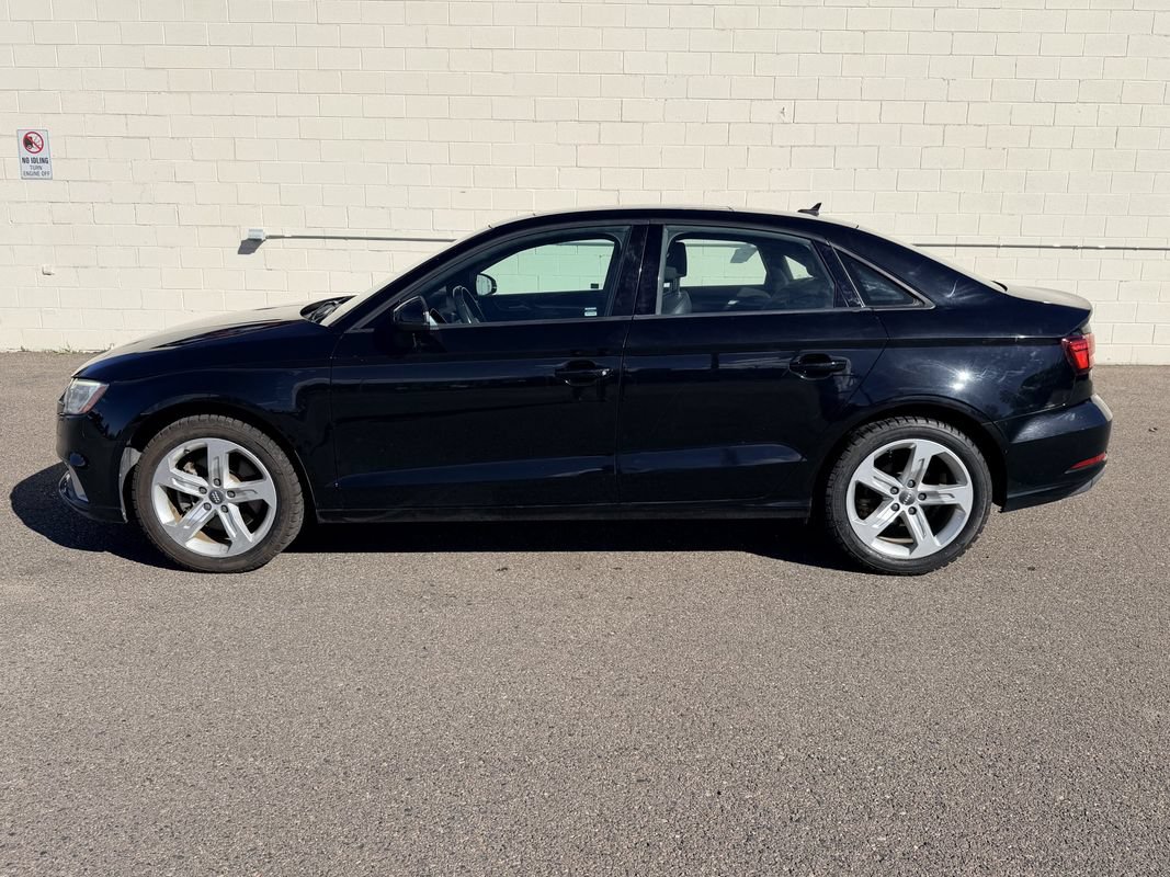 Used 2018 Audi A3 2.0T Premium AWD/4WD image 8