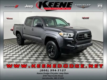 Used 2023 Toyota Tacoma SR