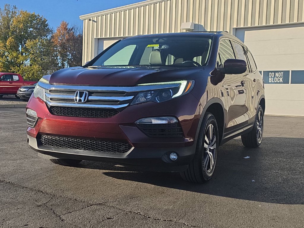 Used 2018 Honda Pilot EX-L image 3