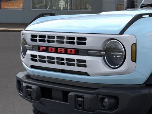 New 2025 Ford Bronco Heritage Edition image 19