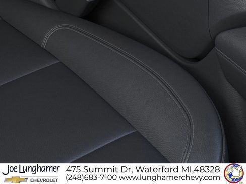 New 2026 Chevrolet Tahoe LT image 21