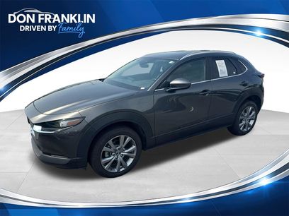 Used 2023 MAZDA CX-30 AWD 2.5 S w/ Select Package