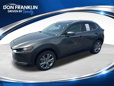 Used 2023 MAZDA CX-30 AWD 2.5 S w/ Select Package image 1