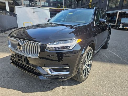 Certified 2024 Volvo XC90 B6 Plus w/ Protection Package Premier AWD/4WD image 1