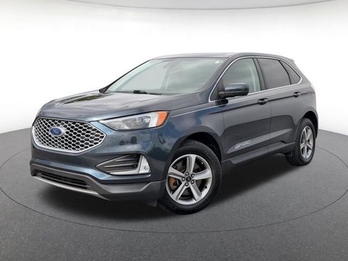 Used 2023 Ford Edge SEL w/ Convenience Package AWD/4WD image 1