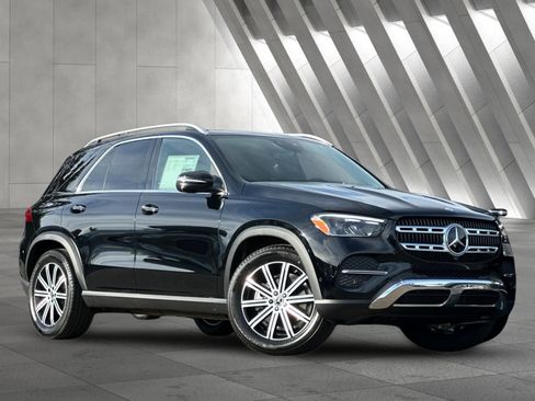 New 2026 Mercedes-Benz GLE 350 GLE 350 image 2
