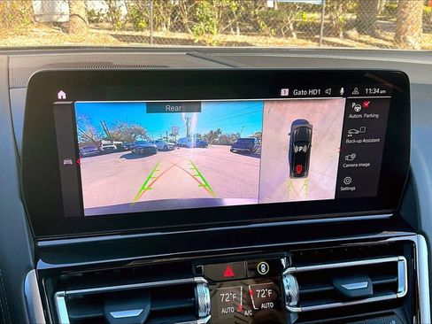 Used 2025 BMW M8 Competition image 14