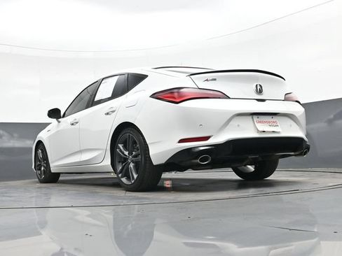 Used 2025 Acura Integra A-Spec FWD image 34