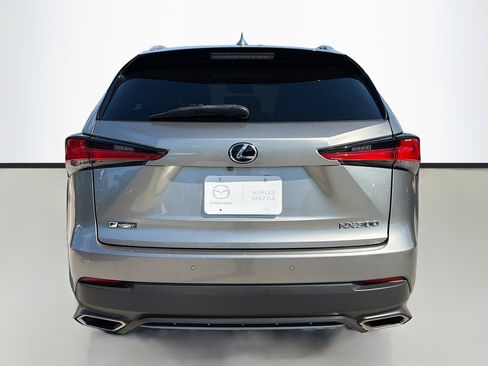 Used 2021 Lexus NX 300 F Sport w/ F Sport Premium Package image 4