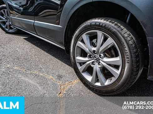 Used 2025 MAZDA CX-30 AWD 2.5 S w/ Preferred Package image 15