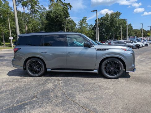 Used 2026 INFINITI QX80 4WD w/ Sport Exterior Package image 3