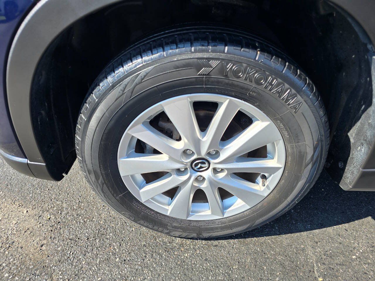 Used 2013 MAZDA CX-5 Touring w/ Touring Tech Pkg AWD/4WD image 11