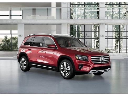 New 2026 Mercedes-Benz GLB 250 4MATIC image 11