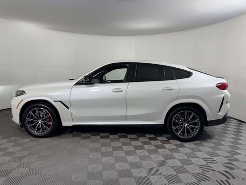 Used 2025 BMW X6 M60i w/ Parking Assistance Package AWD/4WD image 11