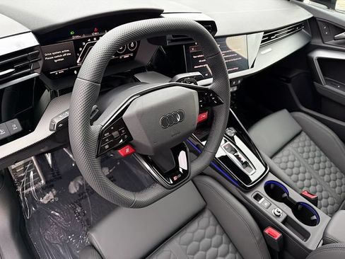 New 2026 Audi RS 3 AWD/4WD image 24