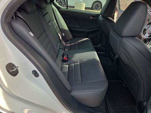Used 2025 Lexus IS 350 F Sport w/ Navigation Package RWD image 28