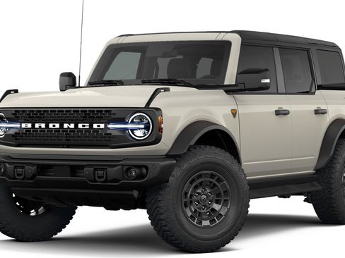 New 2026 Ford Bronco Badlands AWD/4WD image 25