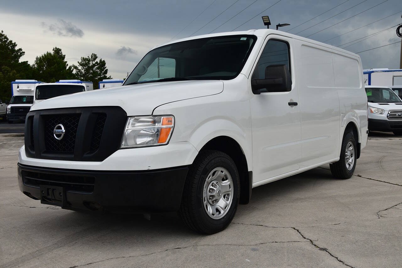 Used 2020 Nissan NV 2500 SV RWD image 3