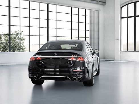 New 2026 Mercedes-Benz E 53 AMG e 4MATIC Sedan image 24