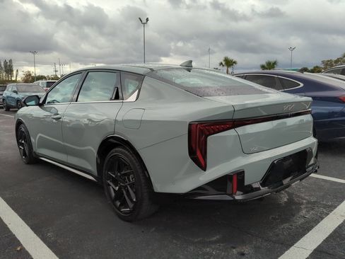 Certified 2025 Kia K4 GT-Line Turbo image 8